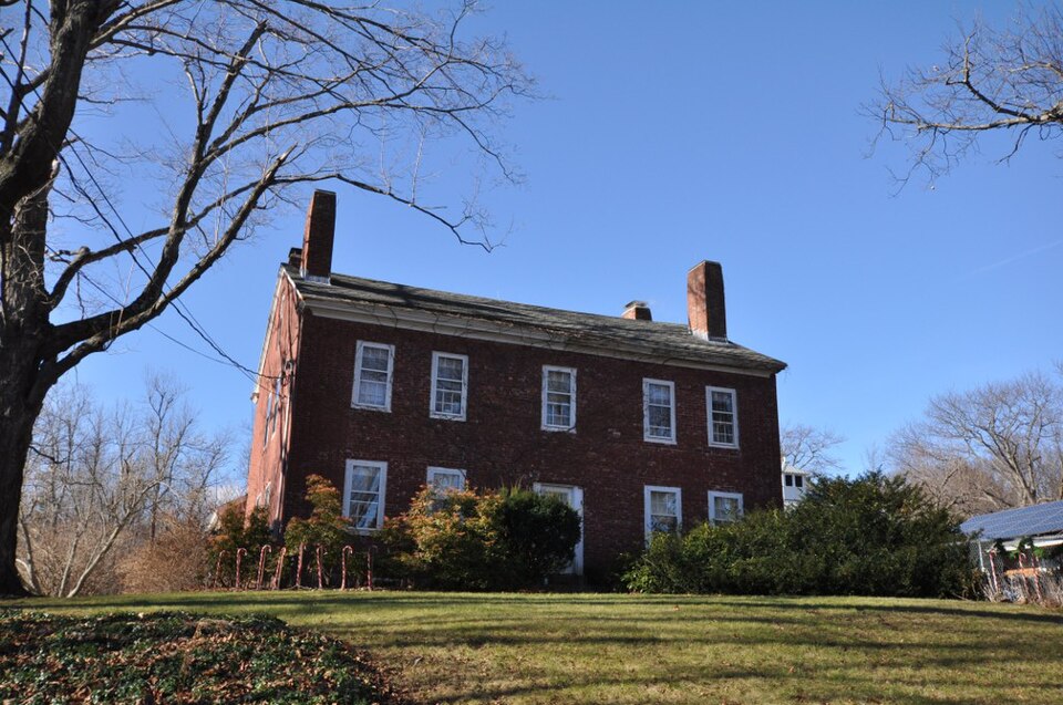 Photograph of Brown-Davis-Frost Farm