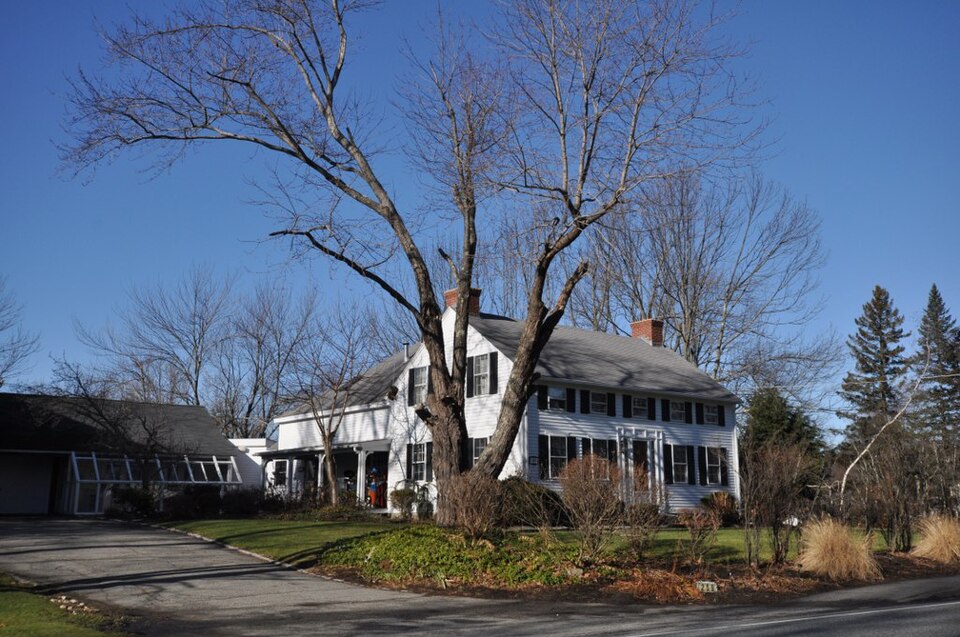 Photograph of Paddock Farm