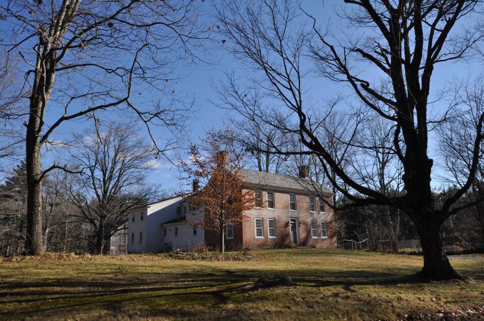 Photograph of Willard-Fisk House