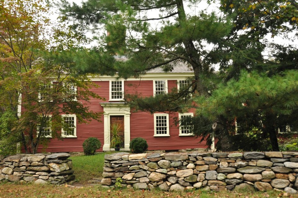 Photograph of Randall-Hale Homestead