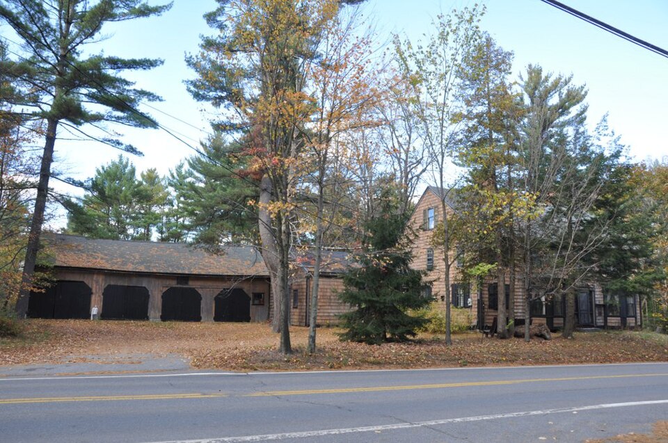 Photograph of Whitney Tavern
