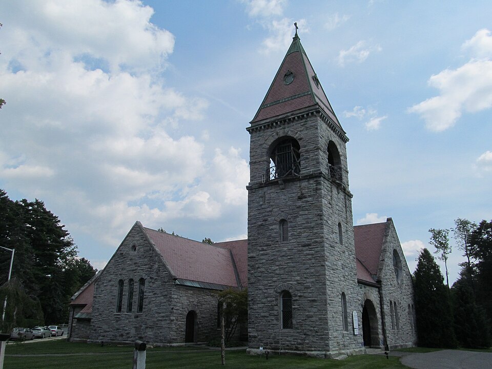 Photograph of Trinity Episcopal Church