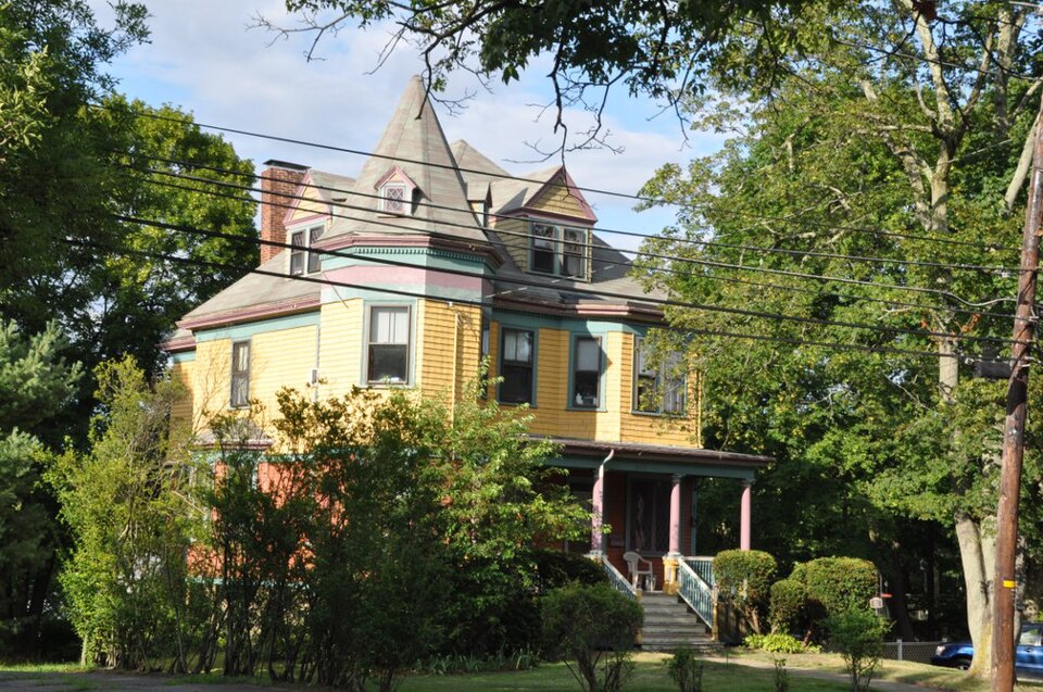 Photograph of Charles Maynard House