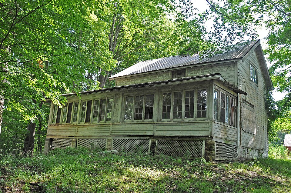 Photograph of Stebbens Farm