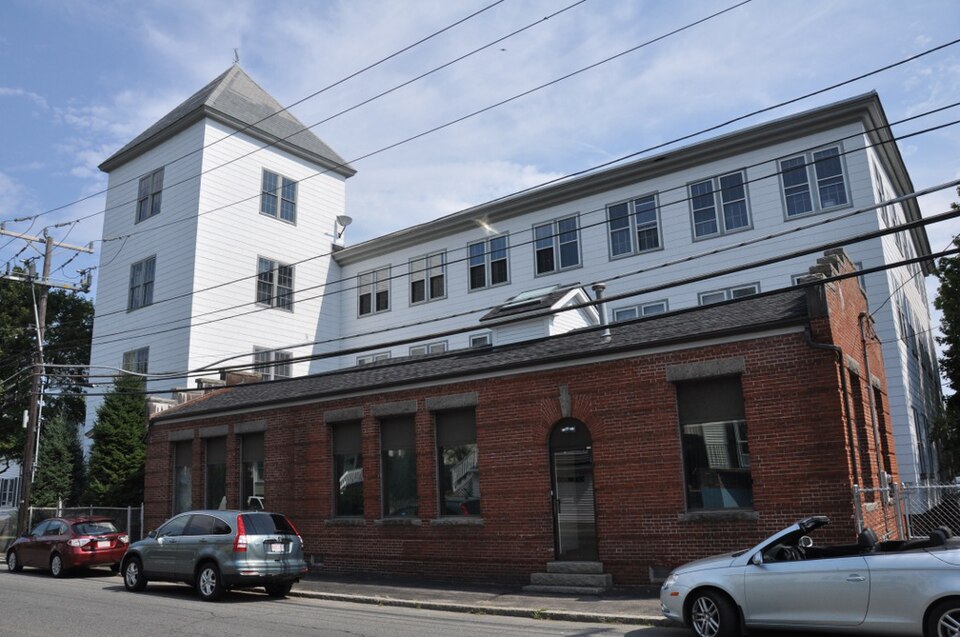 Photograph of Gloucester Net and Twine Company