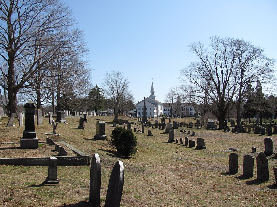 Photograph of Hanover Center Historic District