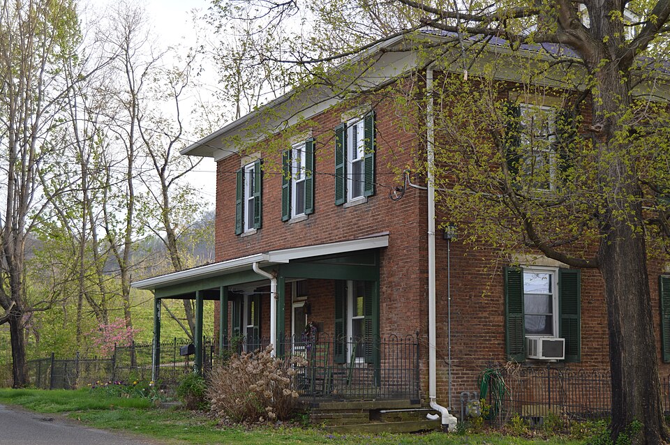 Photograph of Zottman House