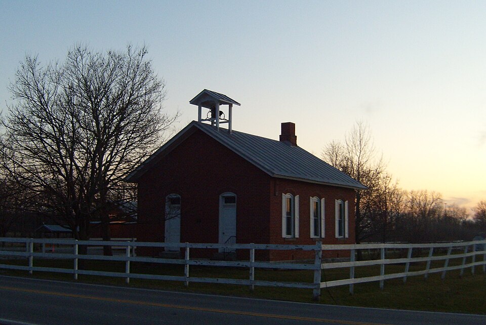 Photograph of Marion Township School District No. 3