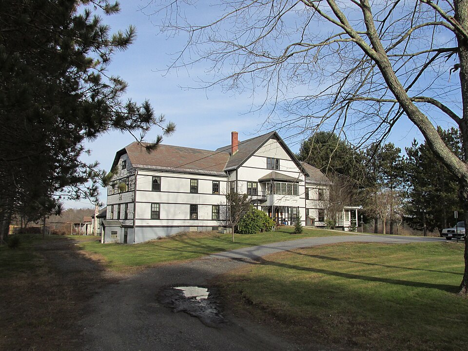 Photograph of The Town Farm