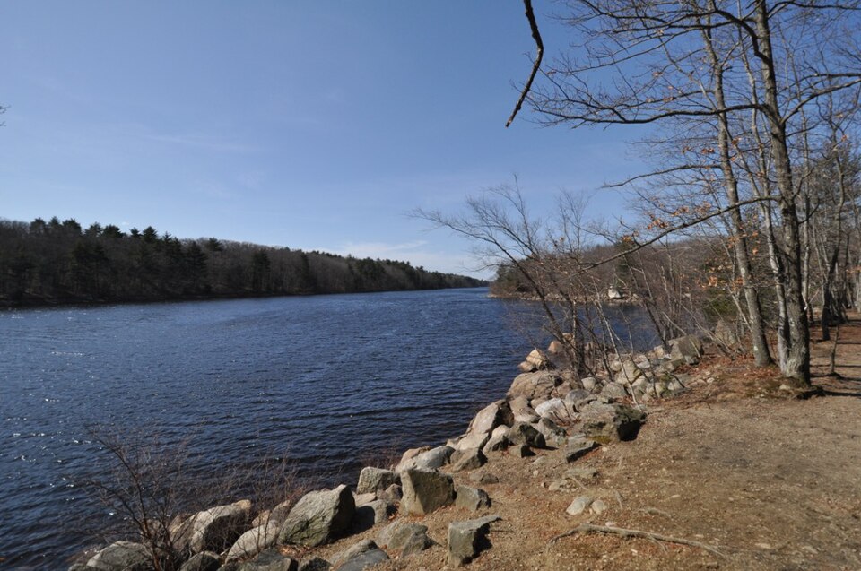 Photograph of Lynn Woods Reservation