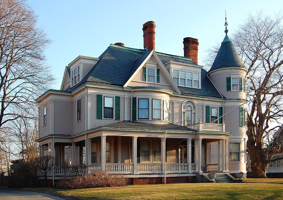 Photograph of Diamond Historic District