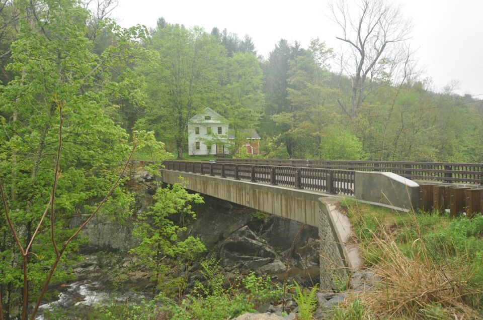 Photograph of North Chester Historic District
