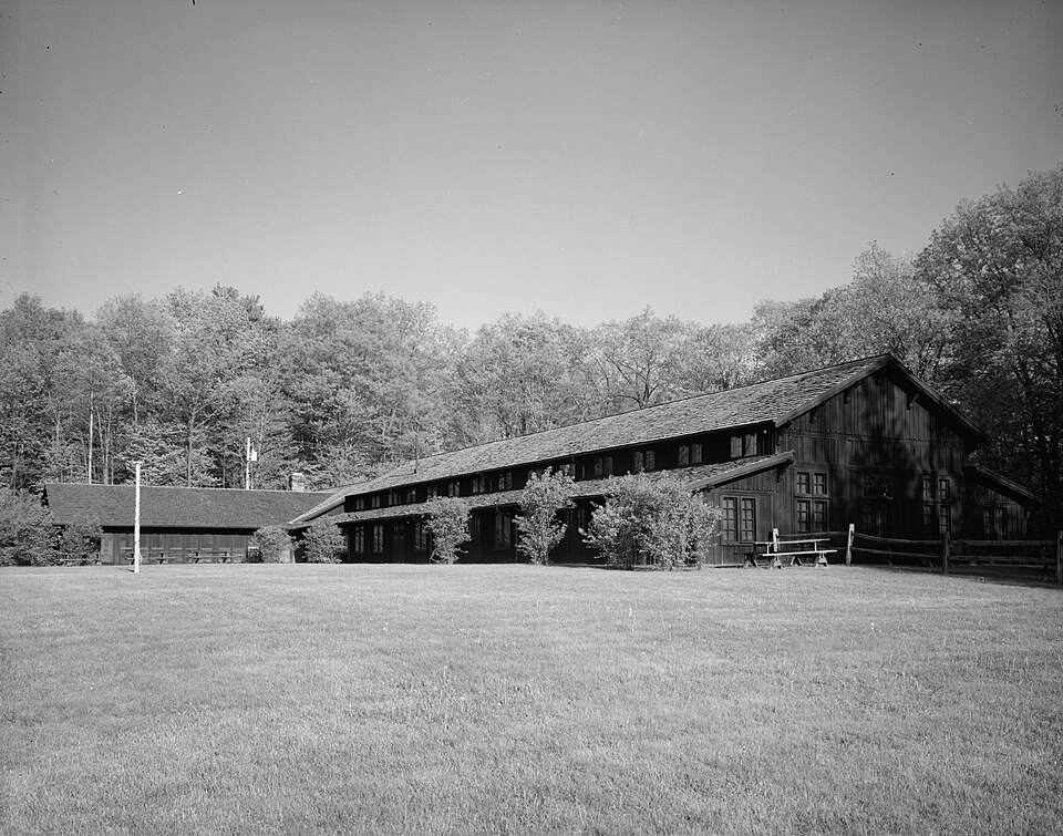 Photograph of Virginia Kendall State Park Historic District