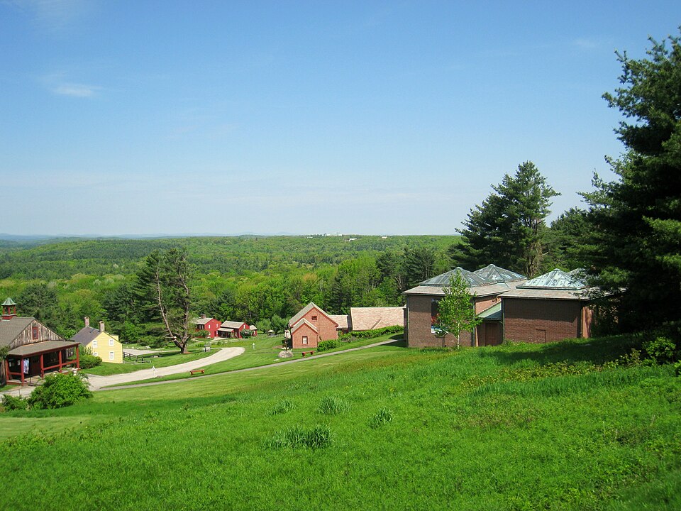 Photograph of Fruitlands Museum
