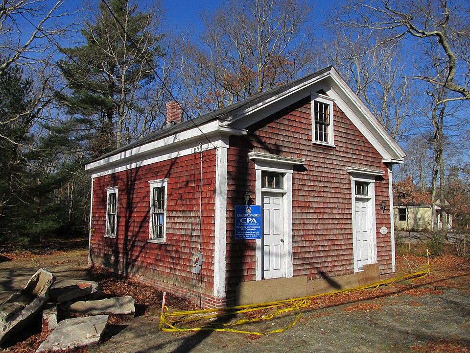 Photograph of Forestdale School