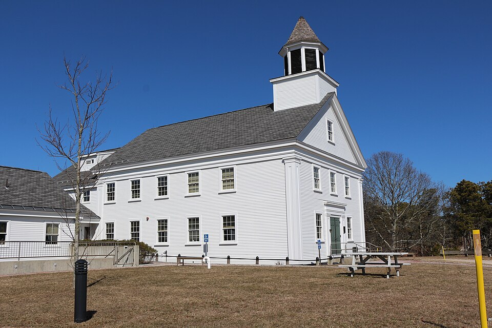 Photograph of Union Hall