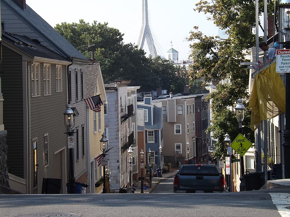 Photograph of Charlestown Heights