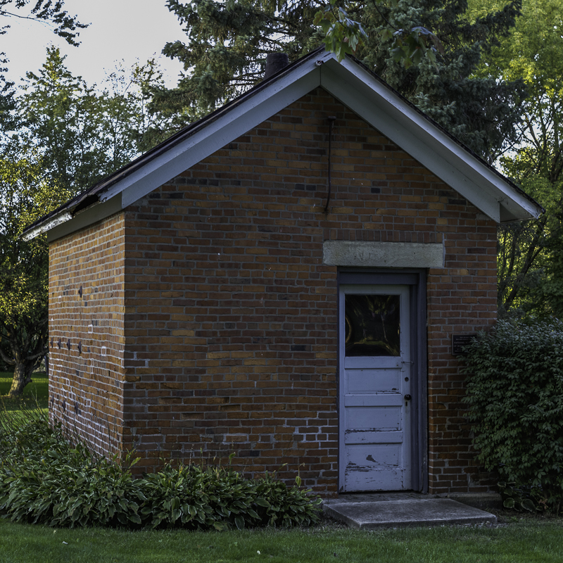 Photograph of Seville Jail