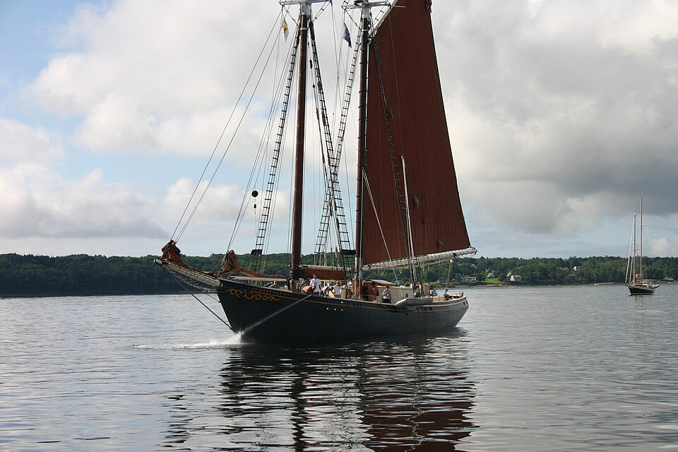 Photograph of Roseway