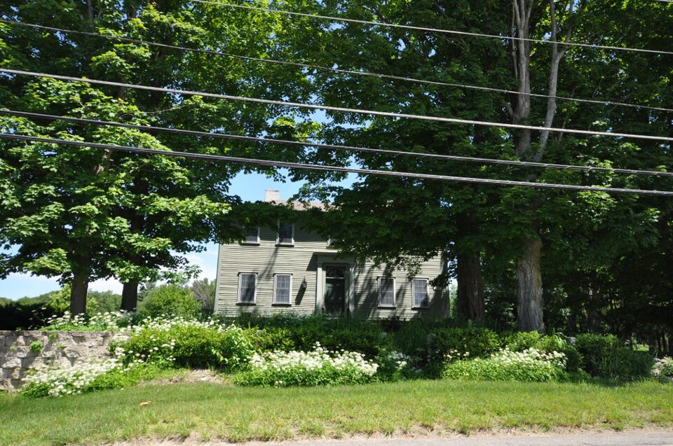 Photograph of Rev. Samuel Gay House