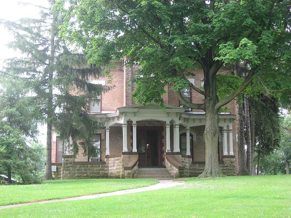 Photograph of Pringle-Patric House