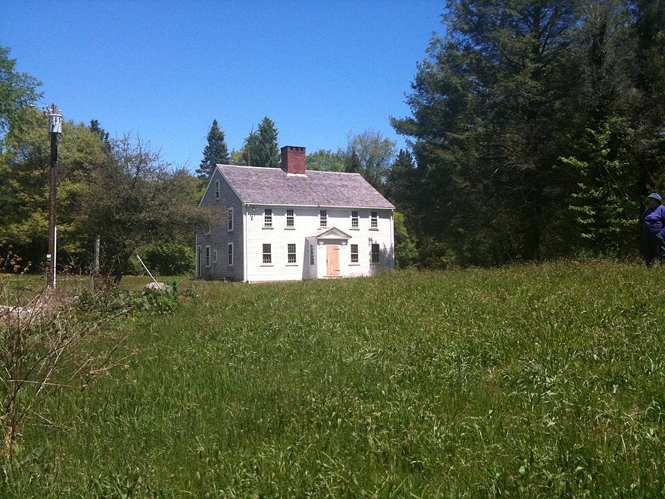 Photograph of Stetson-Ford House