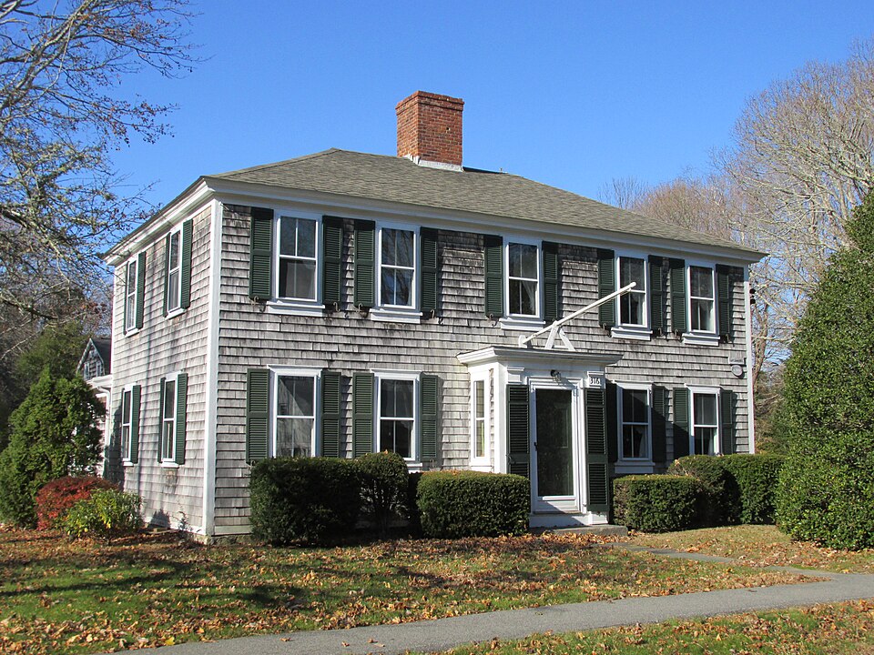 Photograph of North Falmouth Village Historic District