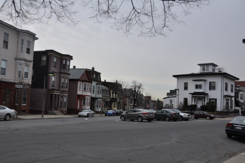 Photograph of Eagle Hill Historic District
