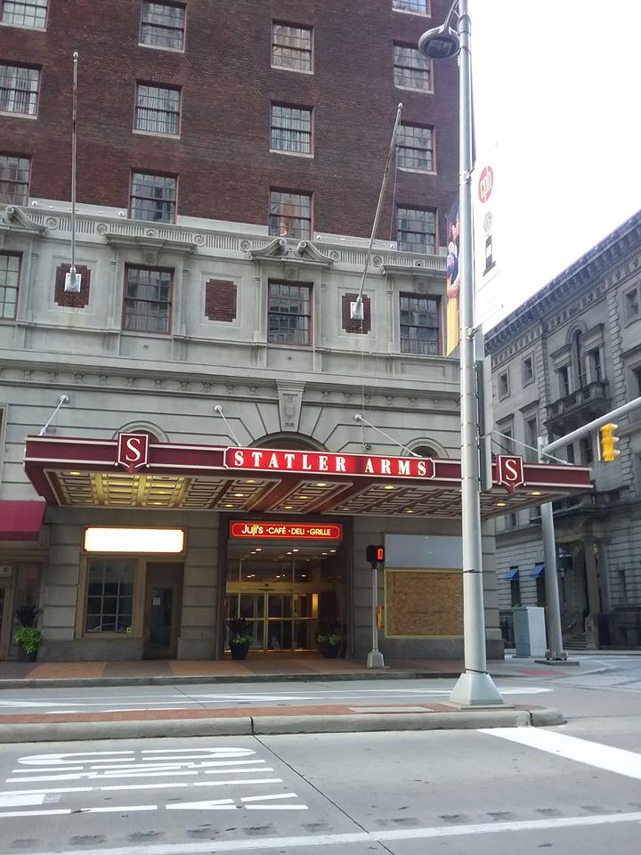 Photograph of The Statler