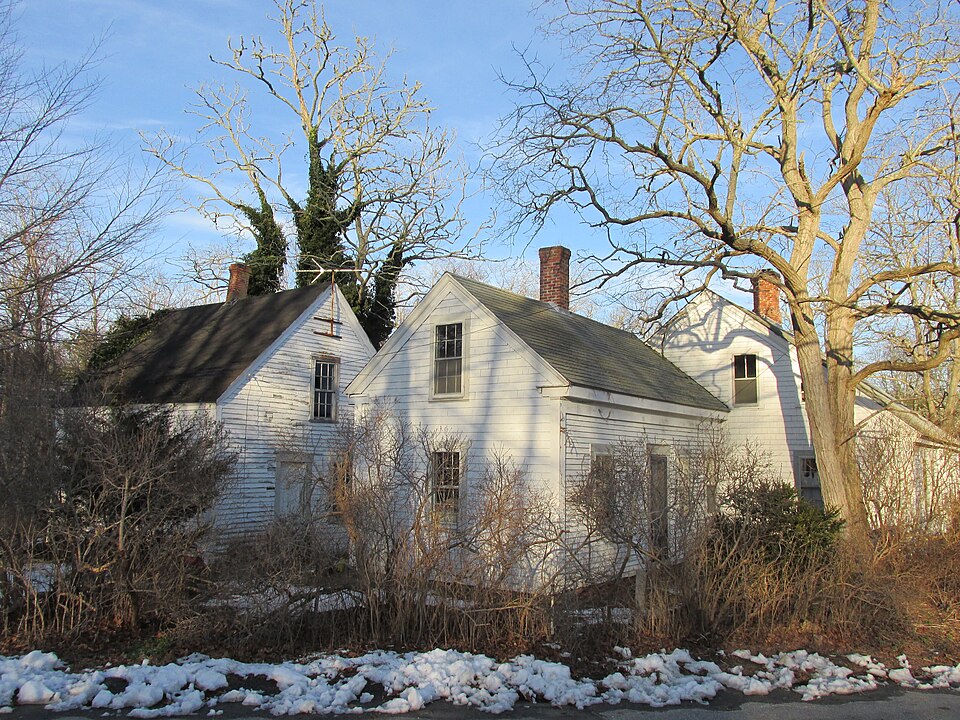Photograph of Hinckley's Corner Historic District