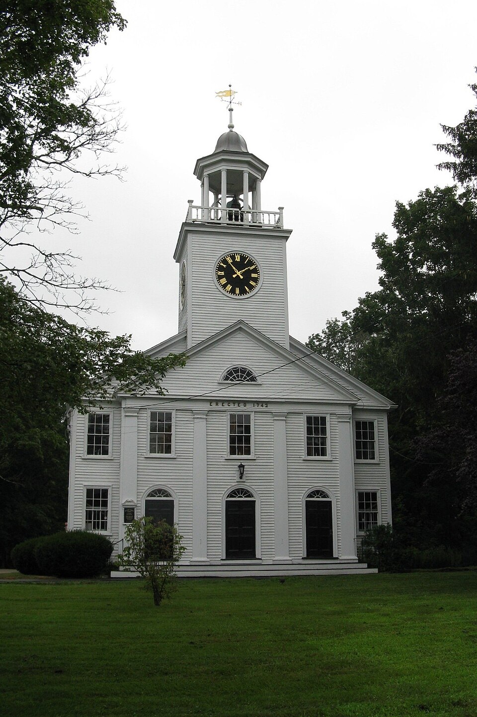 Photograph of South Hingham Historic District