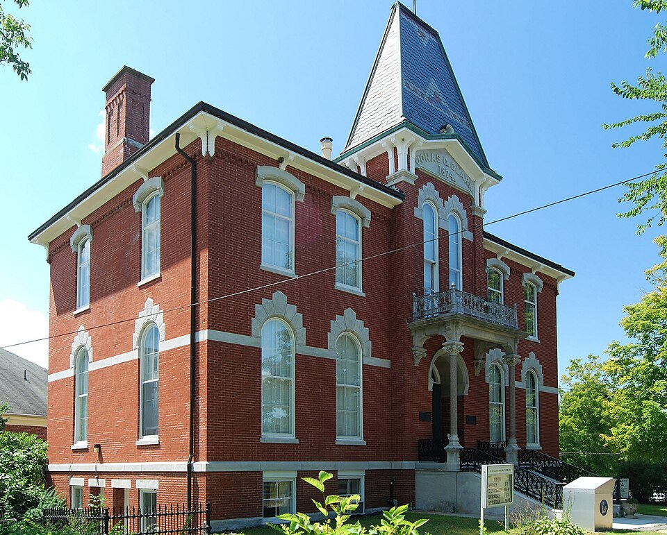 Photograph of Hubbardston Public Library