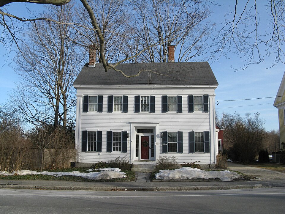 Photograph of Westford Center Historic District