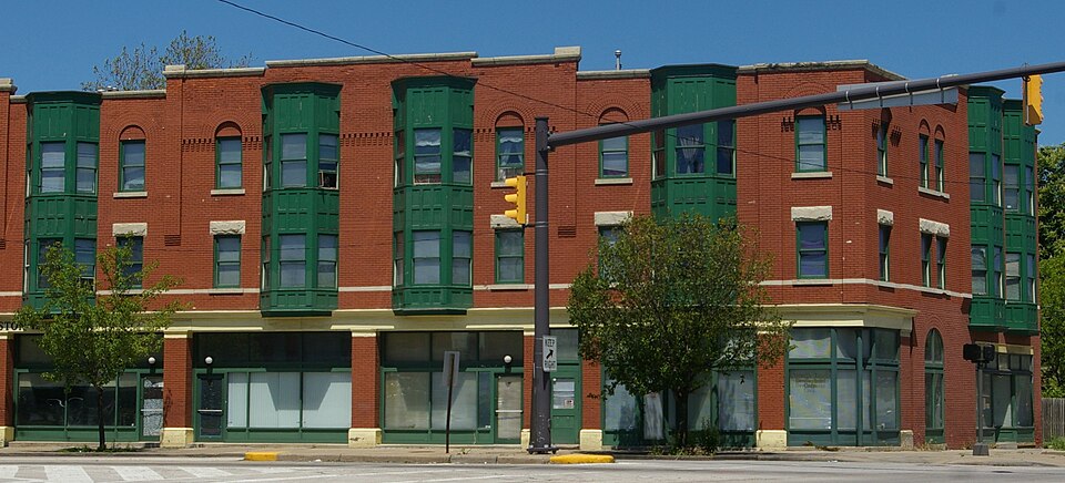 Photograph of Body Block