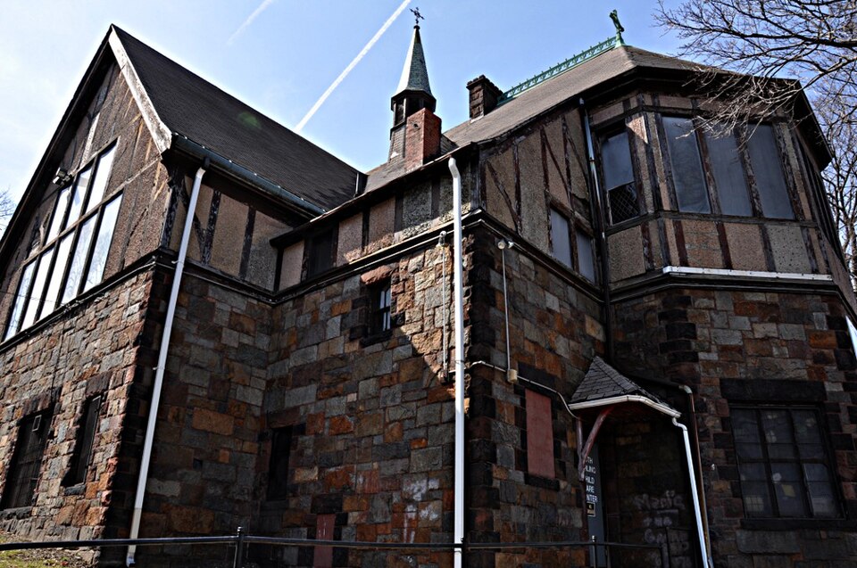 Photograph of St. Mary's Episcopal Church
