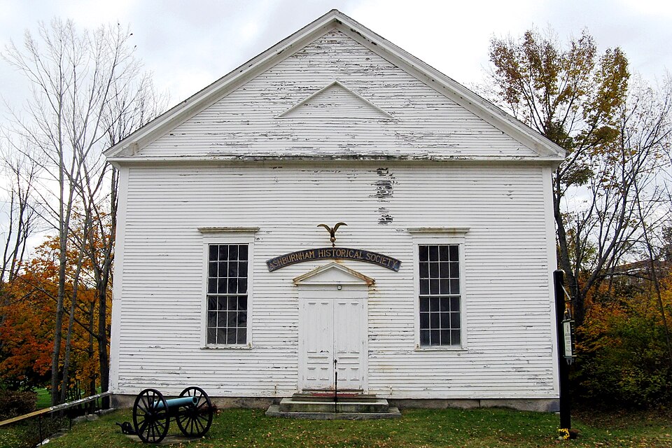 Photograph of Ashburnham Center Historic District