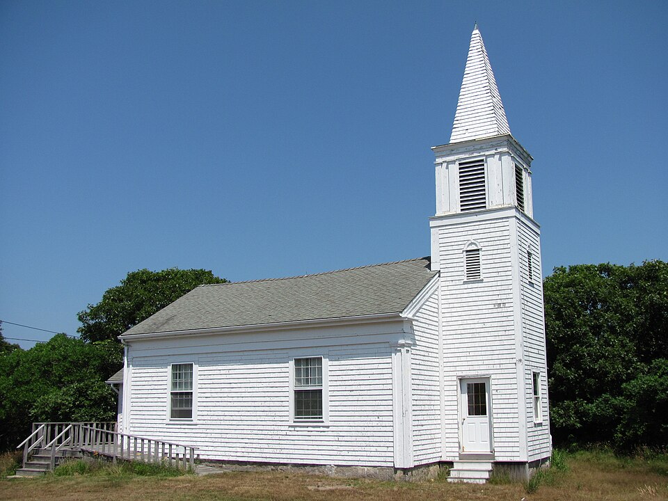 Photograph of Gay Head-Aquinnah Town Center Historic District