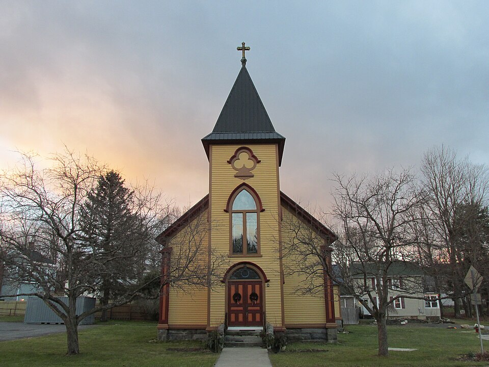 Photograph of South Lee Historic District