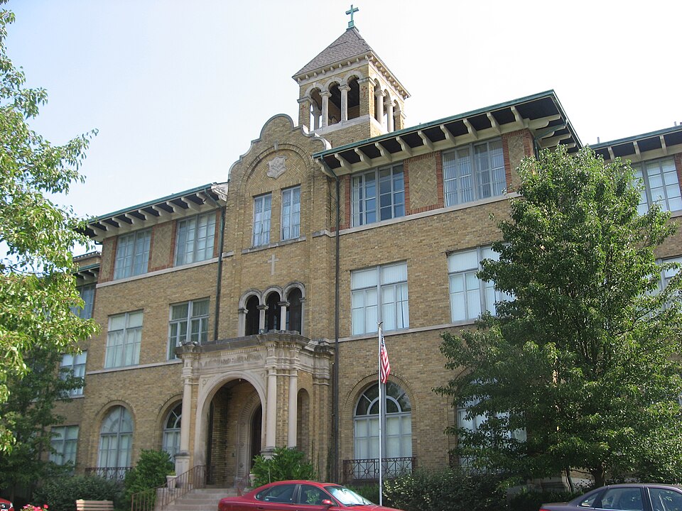 Photograph of St. Francis Seminary