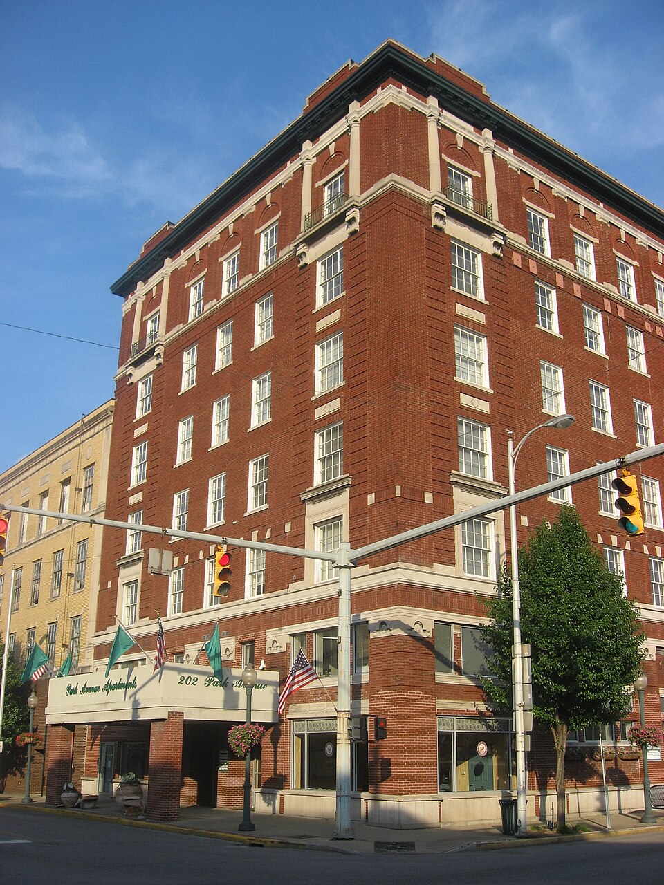 Photograph of Marting Hotel