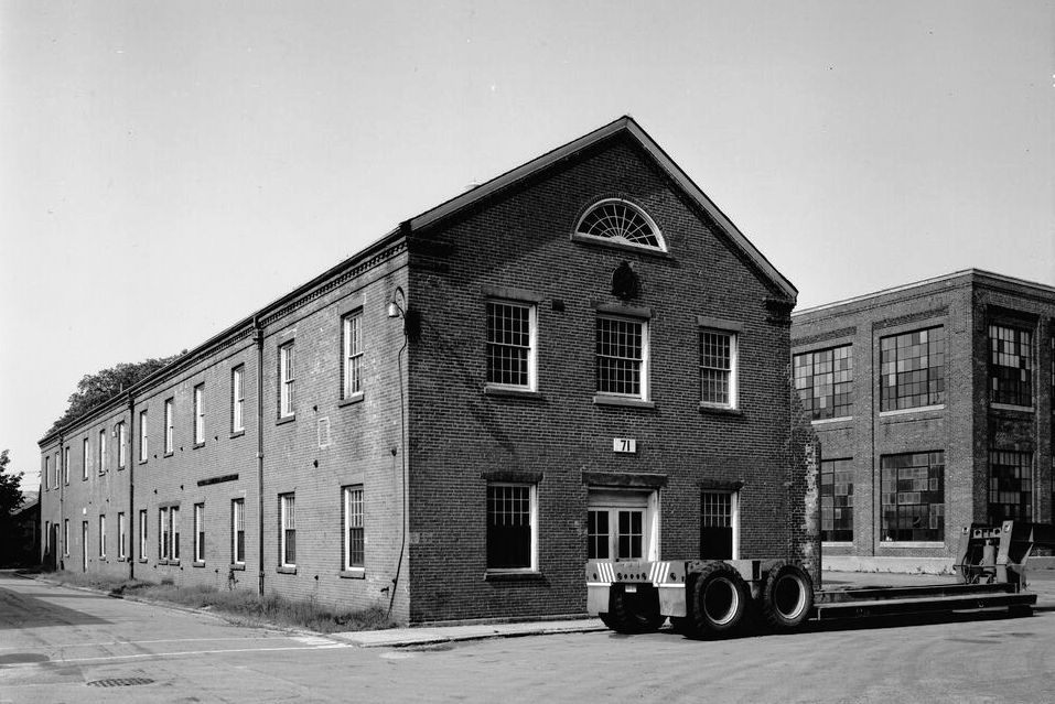 Photograph of Watertown Arsenal