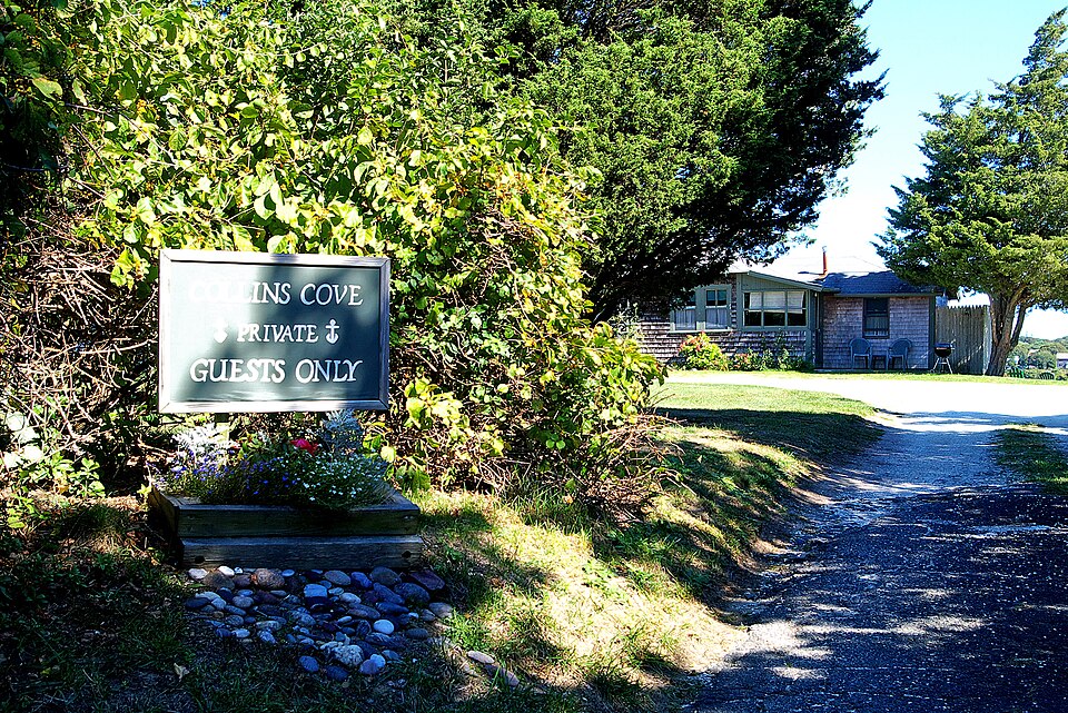 Photograph of Collins Cottages Historic District