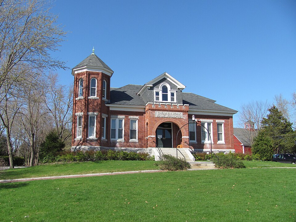 Photograph of Dunstable Town Hall