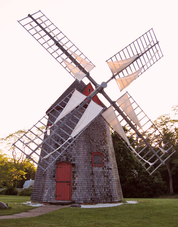 Photograph of Eastham Center Historic District