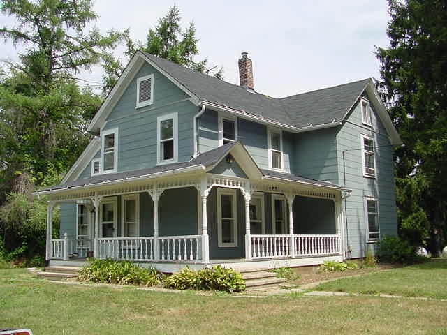 Photograph of Nathaniel Point Farm