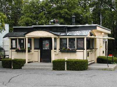 Photograph of Casey's Diner