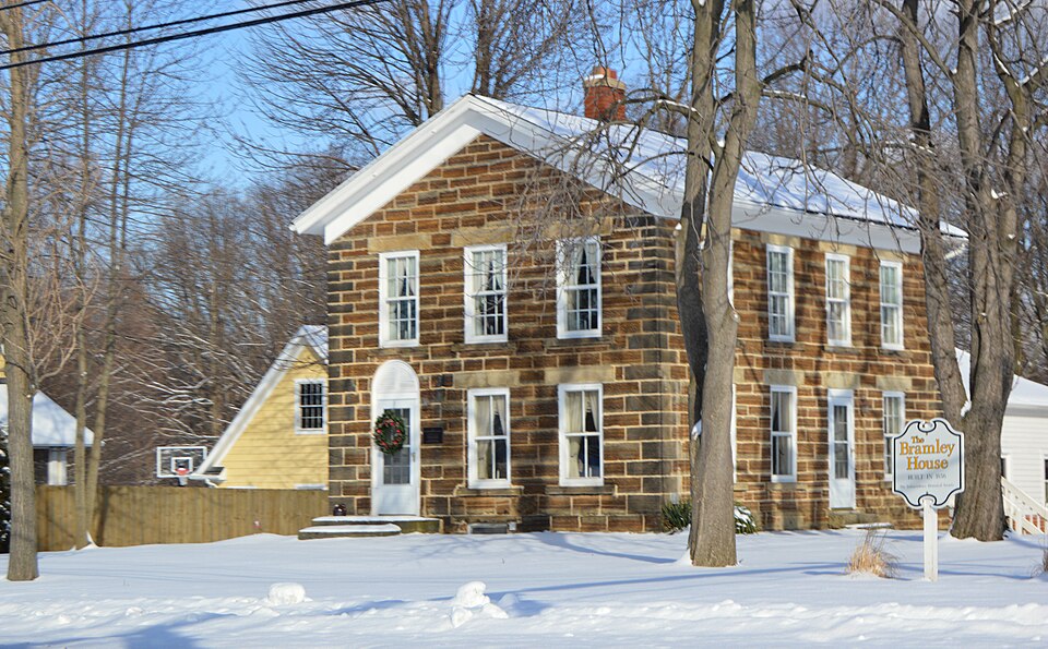 Photograph of Fuller-Bramley House