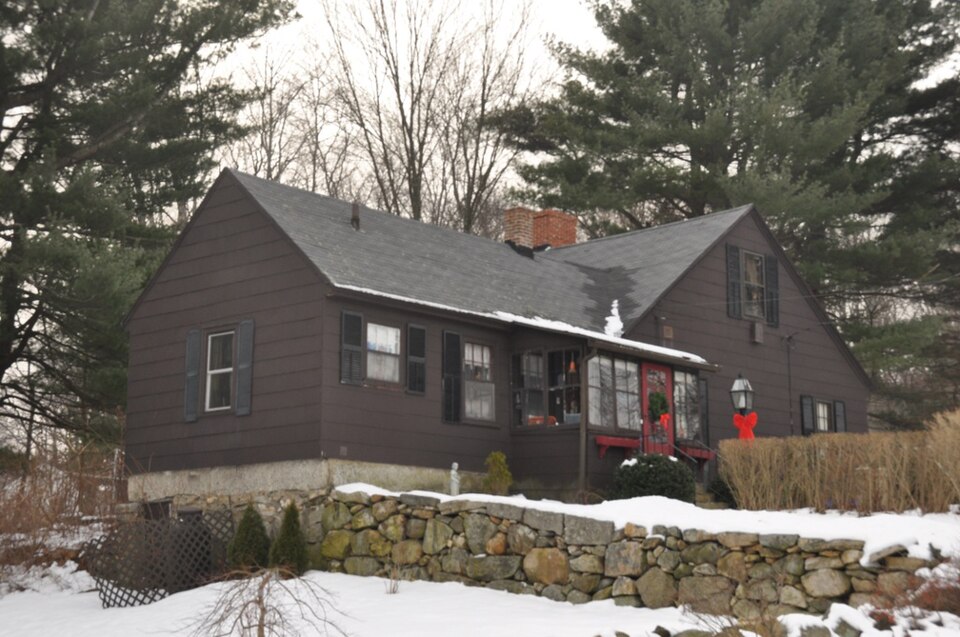 Photograph of Azariah Newton House