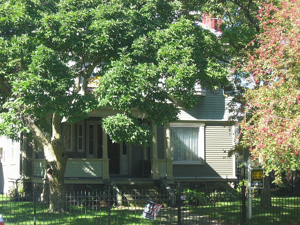 Photograph of Addison Lord House