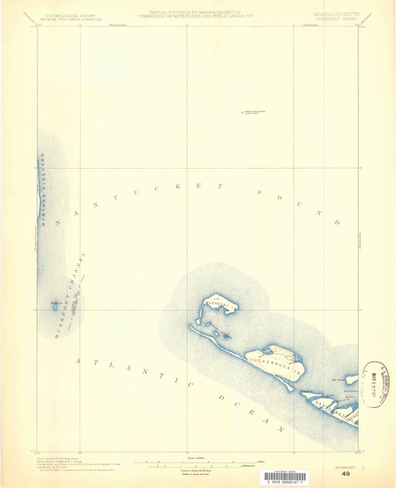 Topographic sheet of Further Creek (historical), surveyed 1887